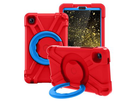 Carcasa para Samsung Galaxy Tab a7 lite 8.7 Azul