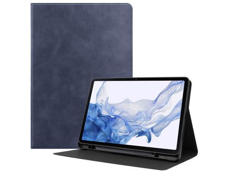 Carcasa para Samsung Galaxy Tab s8 Azul