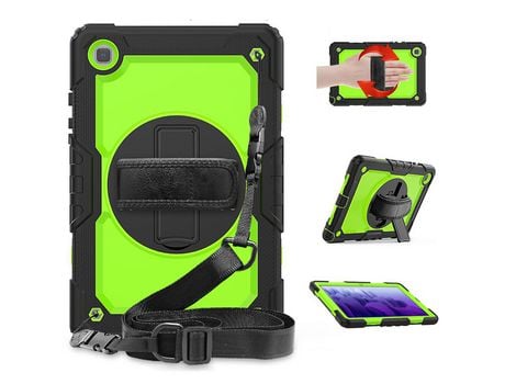Carcasa para Samsung Galaxy Tab a7 10.4 (2020) Negro