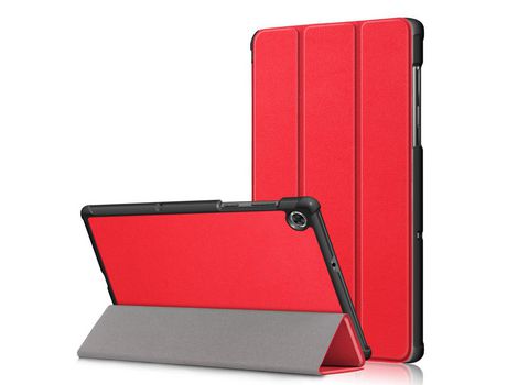 Carcasa para Lenovo Tab m10 hd gen 2 tb-x306x Rojo