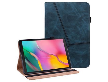 Carcasa para Samsung Galaxy Tab a 10.1 (2019) sm-t510 (wi-fi) Azul