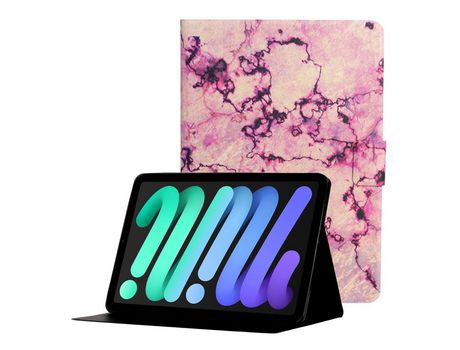 Carcasa para iPad Mini (2021) Rosa