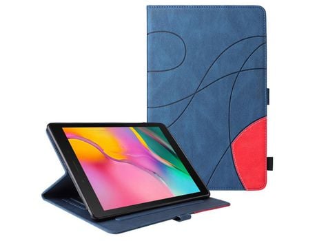 Carcasa para Samsung Galaxy Tab a 8.0 (2019)/t290/t295 Azul