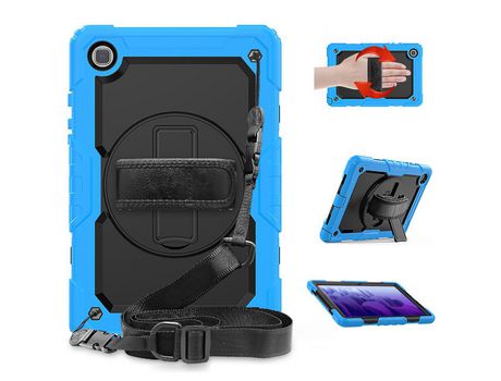 Carcasa para Samsung Galaxy Tab a7 10.4 (2020) Negro