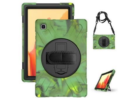 Carcasa para Samsung Galaxy Tab a7 10.4 (2020) Camuflagem