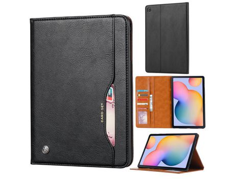Carcasa para Samsung Galaxy Tab s6 lite/p610/p615 Negro