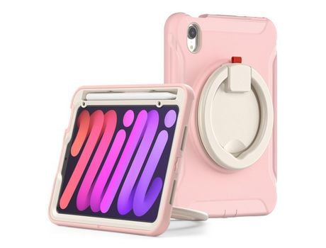Carcasa para iPad Mini (2021) Rosa