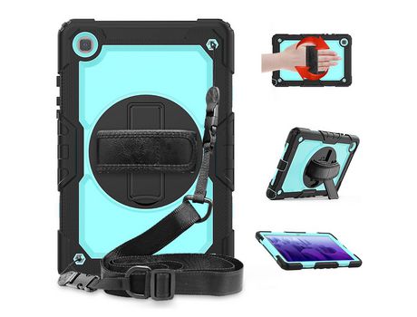 Carcasa para Samsung Galaxy Tab a7 10.4 (2020) Negro