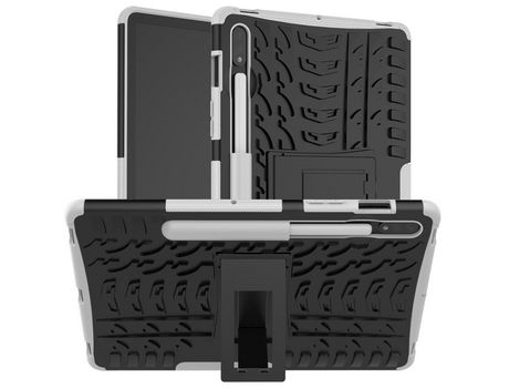Carcasa para Samsung Galaxy Tab s7 t870 Blanco