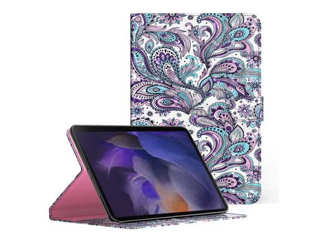 Carcasa para Samsung Galaxy Tab a8 10.5 2021 Morado