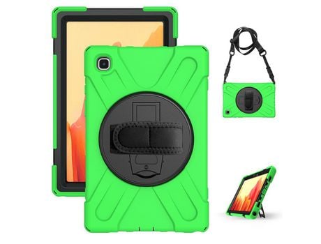 Carcasa para Samsung Galaxy Tab a7 10.4 (2020) Verde
