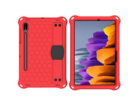 Carcasa para Samsung Galaxy Tab s7 Negro