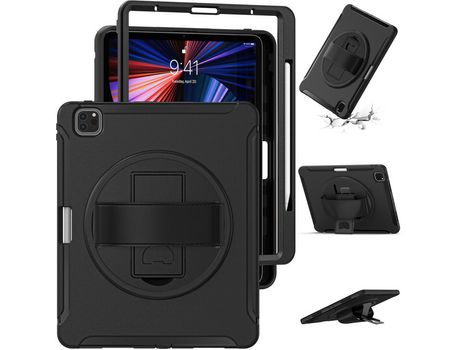 Carcasa para iPad Pro 12.9 (2021) Negro
