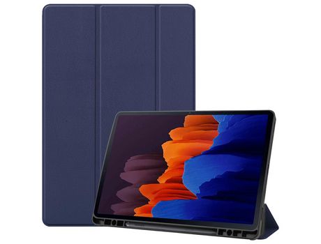 Carcasa para Samsung Galaxy Tab s7 plus 12.4 Azul