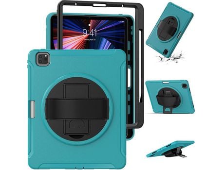 Carcasa para iPad Pro 12.9 (2021) Azul