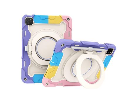 Carcasa para iPad Pro 11 (2021)/(2020)/(2018)/iPad Air (2020)/iPad Air 10.5 (2019) Morado
