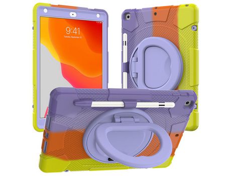 Carcasa para iPad 10.2 (2019)/(2020)/(2021) Multicolor