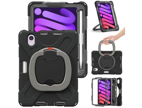 Carcasa para iPad Mini (2021) Negro