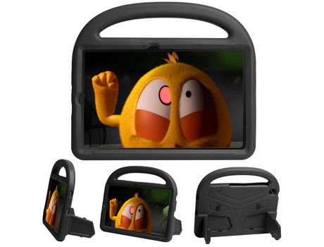 Carcasa para Samsung Galaxy Tab s6 lite Negro
