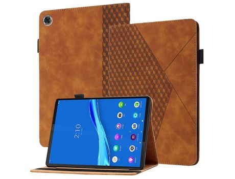 Carcasa para Lenovo Tab m10 plus tb-x606f Marrón