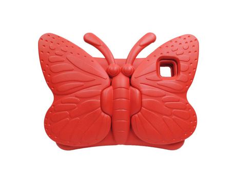 Carcasa para iPad Air (2020)/iPad Pro 11 (2020)/iPad Air 4 Rojo