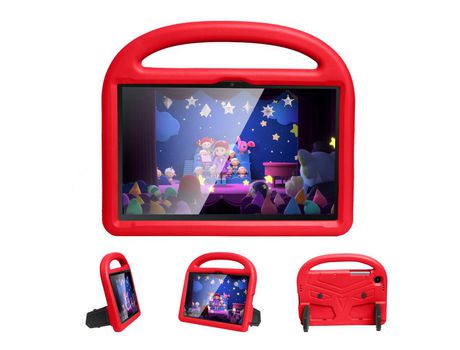 Carcasa para Samsung Galaxy Tab a7 10.4 (2020) Rojo