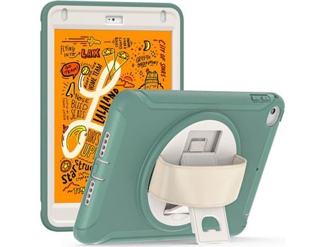 Carcasa para iPad Mini (2019) 7.9 /Mini 4 Verde