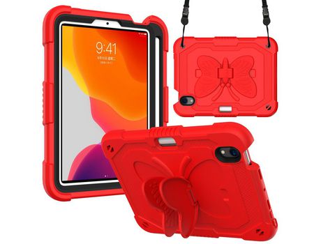 Carcasa para iPad Mini (2021) Rojo