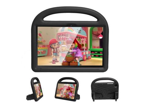 Carcasa para Samsung Galaxy Tab a7 10.4 (2020) Negro