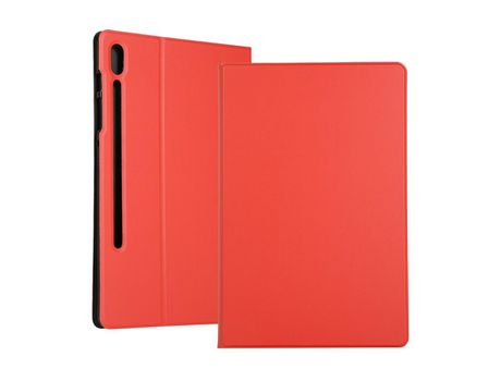 Carcasa para Samsung Galaxy Tab s7 plus Rojo