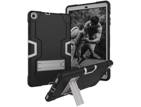 Carcasa para Samsung Galaxy Tab a 10.1 (2019) Negro