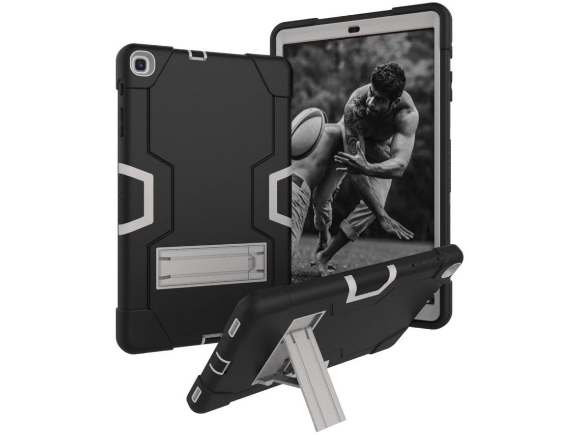 Carcasa para Samsung Galaxy Tab a 10.1 (2019) Negro
