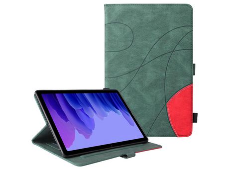 Carcasa para Samsung Galaxy Tab a7 10.4 (2020)/t500/t505 Verde
