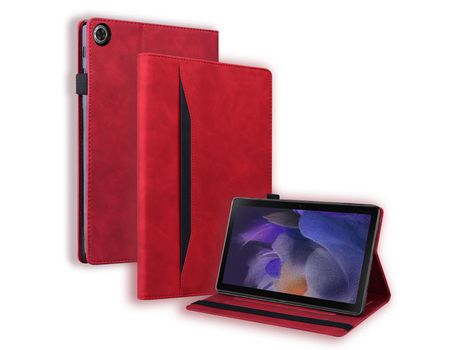 Carcasa para Samsung Galaxy Tab a8 10.5 (2021) Rojo