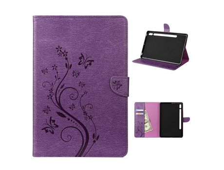 Carcasa para Samsung Galaxy Tab s7 Morado