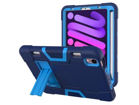 Carcasa para iPad Mini (2021) Azul