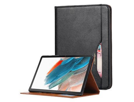 Carcasa para Samsung Galaxy Tab a8 10.5 (2021) Negro