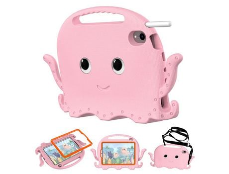 Carcasa para iPad Mini (2021) Rosa