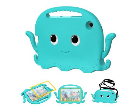Carcasa para Samsung Galaxy Tab a7 10.4 (2020) Azul