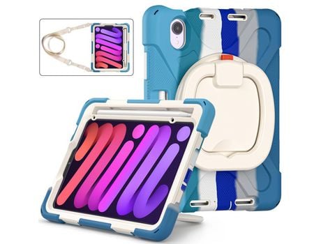 Carcasa para iPad Mini (2021) Azul