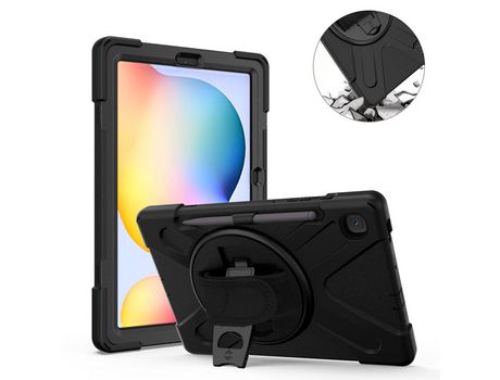 Carcasa para Samsung Galaxy Tab s6 lite Negro
