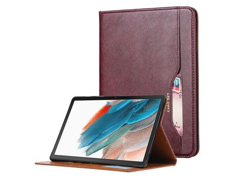 Carcasa para Samsung Galaxy Tab a8 10.5 (2021) Rojo