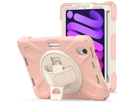 Carcasa para iPad Mini (2021) Rosa