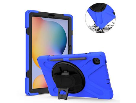 Carcasa para Samsung Galaxy Tab s6 lite Azul
