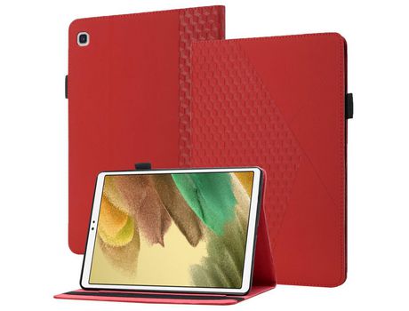 Carcasa para Samsung Galaxy Tab a7 lite 8.7 t220/t225 Rojo
