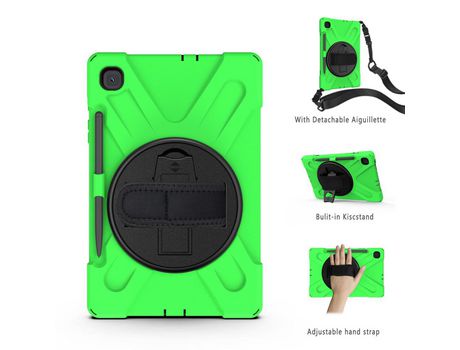 Carcasa para Samsung Galaxy Tab s6 lite Verde