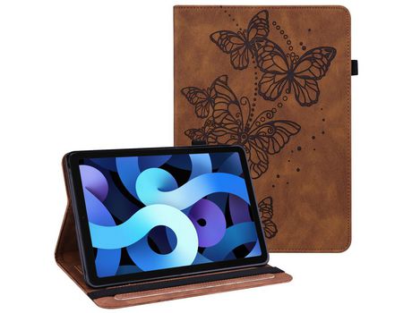 Carcasa para iPad 10.2 (2019)/(2020)/(2021) Marrón