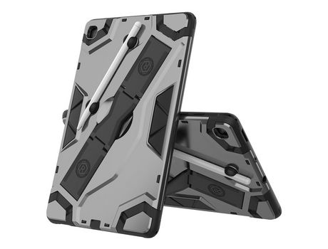 Carcasa para Samsung Galaxy Tab s6 lite p610 Negro