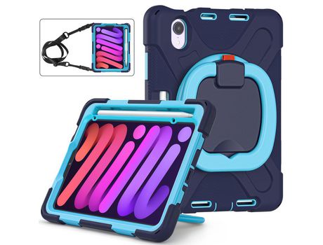Carcasa para iPad Mini (2021) Azul