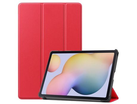 Carcasa para Samsung Galaxy Tab s7 Rojo